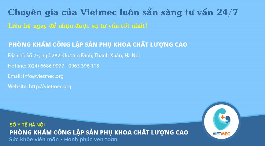 Phòng khám sản phụ khoa Vietmec